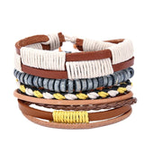 Bracelets & Bangles mens leather bracelets 2019 Pulseira Masculina Jewelry Charm Bileklik Pulseiras Boyfriend Girlfriend