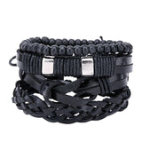 Bracelets & Bangles mens leather bracelets 2019 Pulseira Masculina Jewelry Charm Bileklik Pulseiras Boyfriend Girlfriend