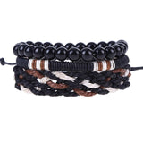 Bracelets & Bangles mens leather bracelets 2019 Pulseira Masculina Jewelry Charm Bileklik Pulseiras Boyfriend Girlfriend