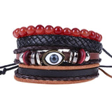 Bracelets & Bangles mens leather bracelets 2019 Pulseira Masculina Jewelry Charm Bileklik Pulseiras Boyfriend Girlfriend